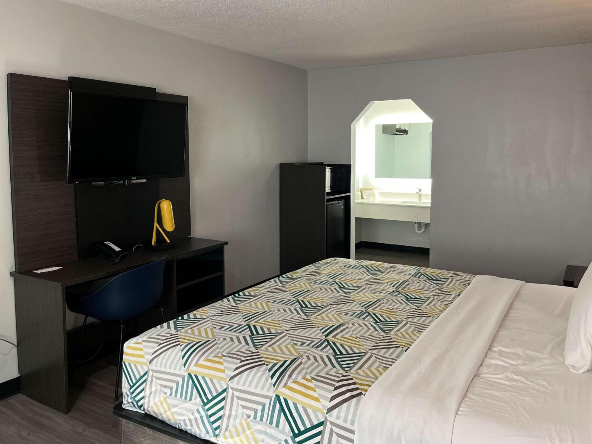 Motel 6-Lafayette, In ภายนอก รูปภาพ