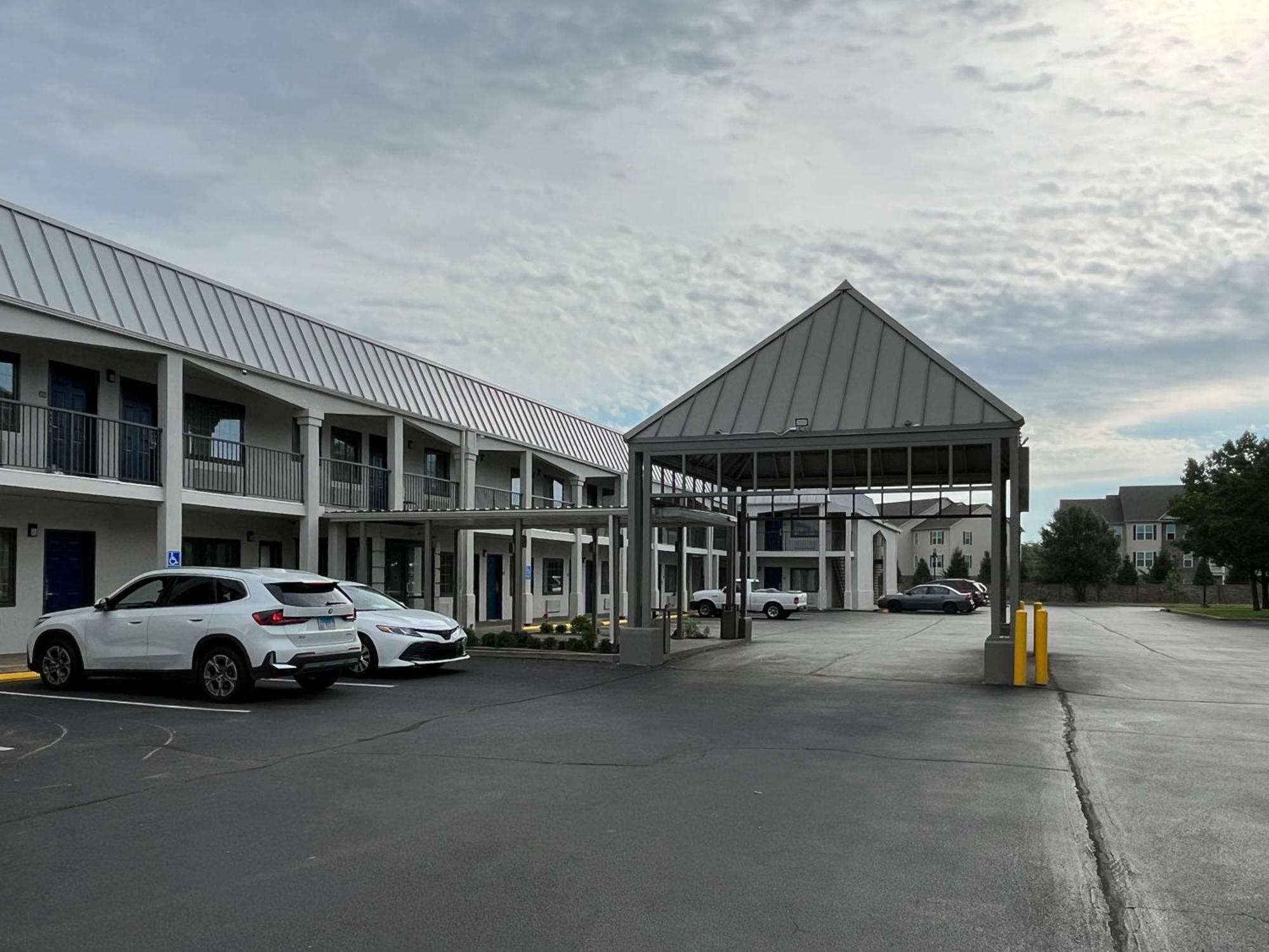 Motel 6-Lafayette, In ภายนอก รูปภาพ