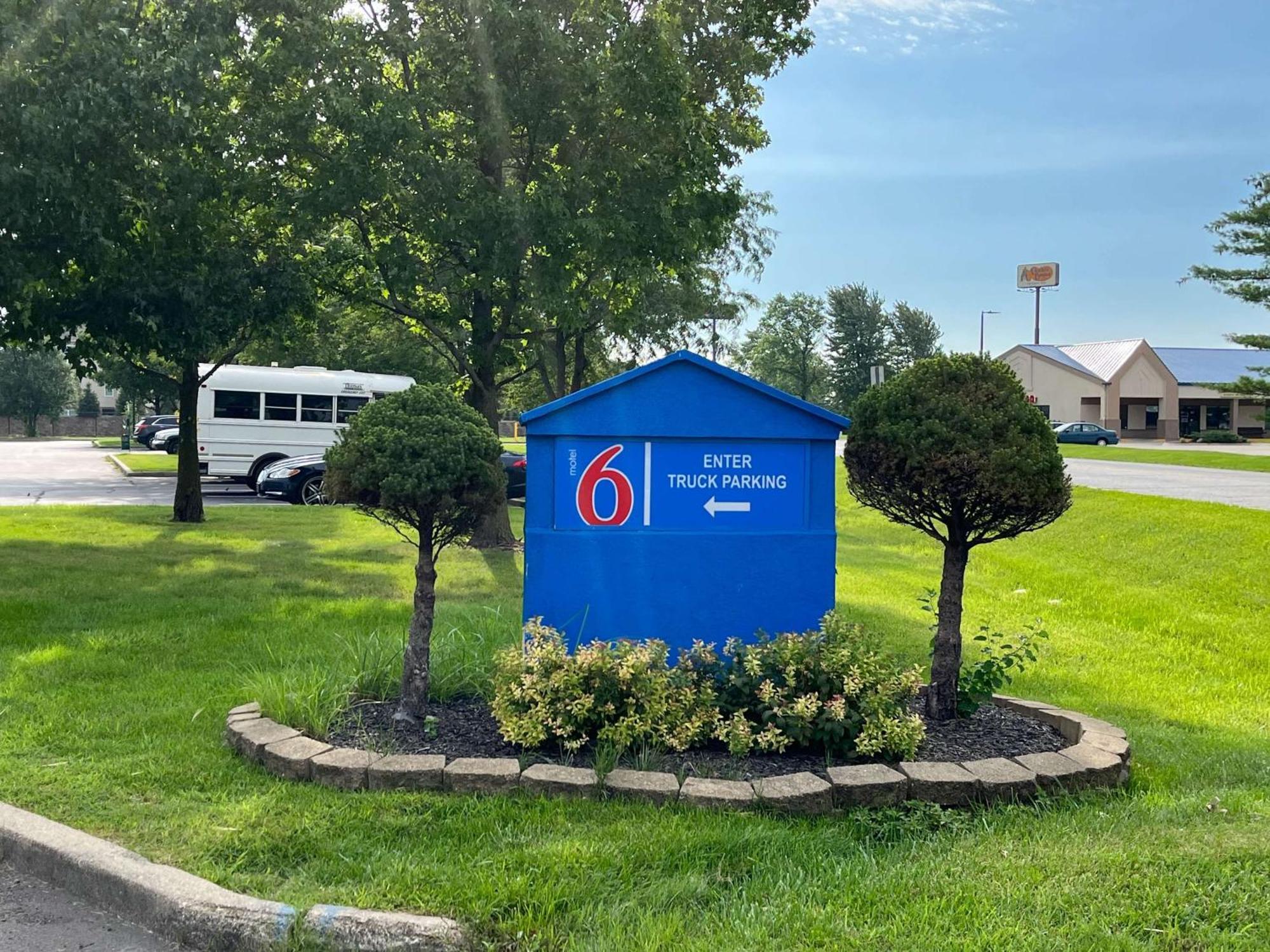 Motel 6-Lafayette, In ภายนอก รูปภาพ