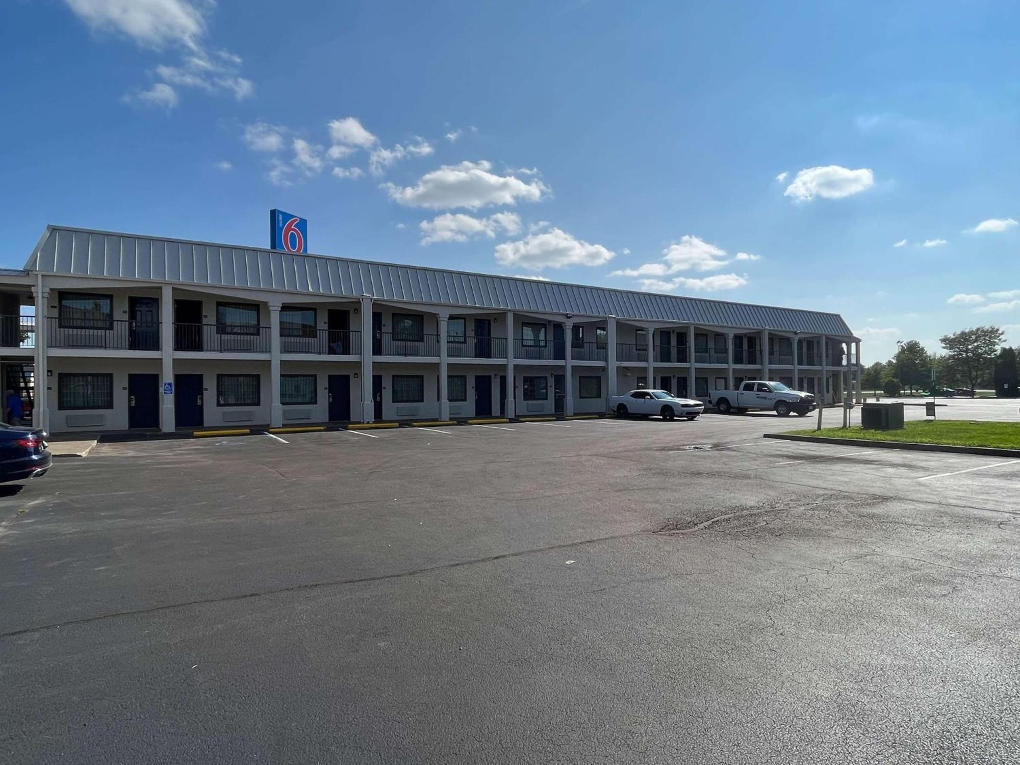 Motel 6-Lafayette, In ภายนอก รูปภาพ
